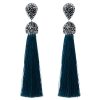 Peacock Blue